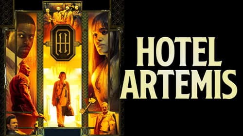 Hotel Artemis still