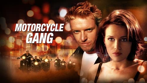 Motorcycle Gang still