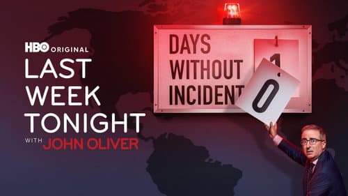 Last Week Tonight with John Oliver still