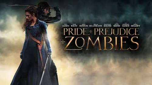 Pride and Prejudice and Zombies still