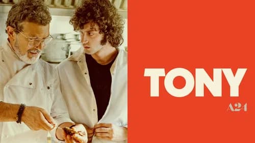 Tony still