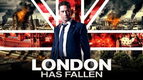London Has Fallen still