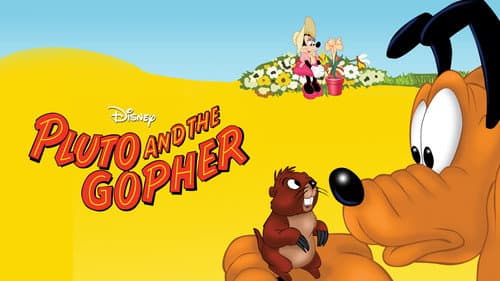 Pluto and the Gopher still