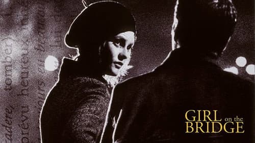 The Girl on the Bridge still