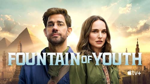 Fountain of Youth still
