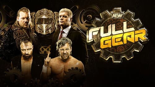 AEW Full Gear 2019 still
