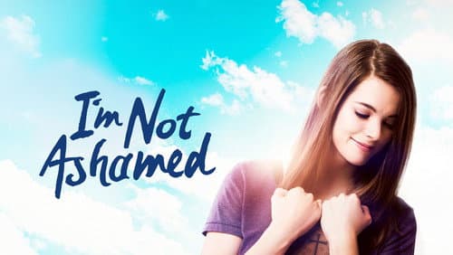 I'm Not Ashamed still