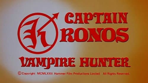 Captain Kronos: Vampire Hunter still