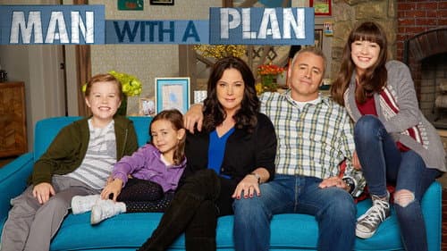 Man with a Plan still