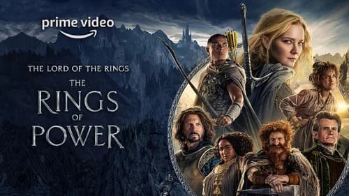 The Lord of the Rings: The Rings of Power still