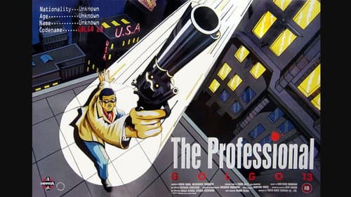 Golgo 13: The Professional still