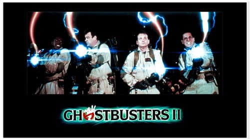 Ghostbusters II still