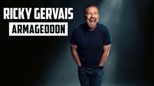 Ricky Gervais: Armageddon still
