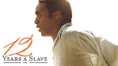 12 Years a Slave still