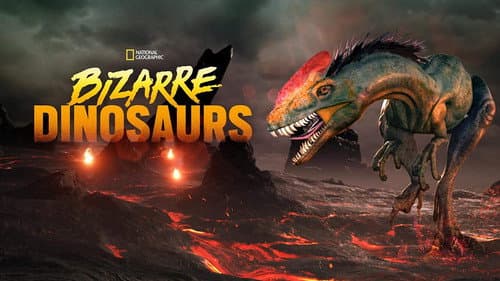 Bizarre Dinosaurs still