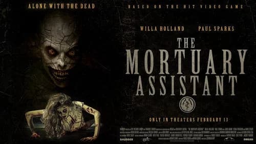The Mortuary Assistant still
