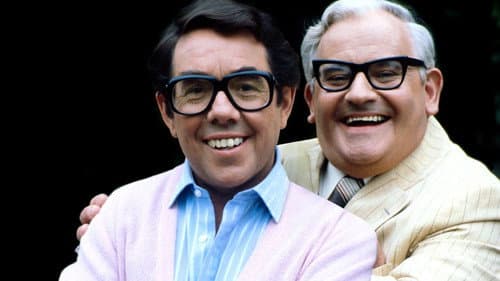 The Best Of The Two Ronnies still