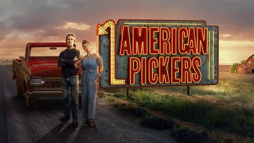 American Pickers still