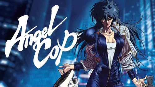 Angel Cop still