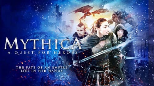 Mythica: A Quest for Heroes still