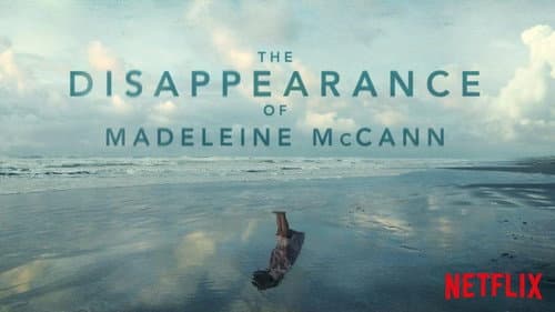 The Disappearance of Madeleine McCann still