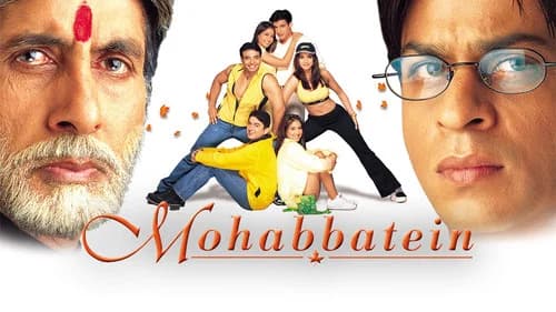 Mohabbatein still