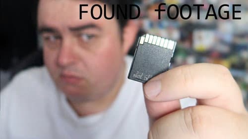 Daz Watches Found Footage still