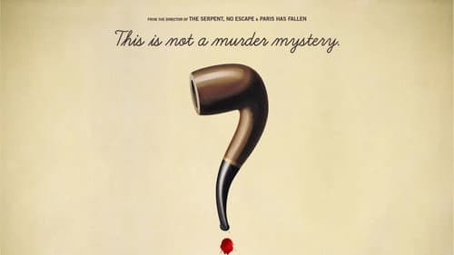 This Is Not a Murder Mystery still