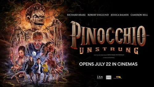 Pinocchio: Unstrung still