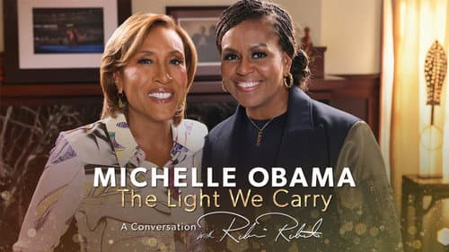 Michelle Obama: The Light We Carry, A Conversation with Robin Roberts still