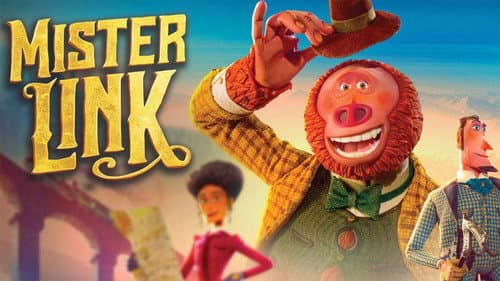 Missing Link still