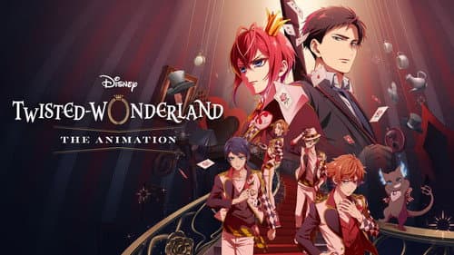 Disney Twisted-Wonderland: The Animation still