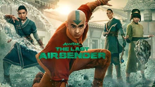 Avatar: The Last Airbender still