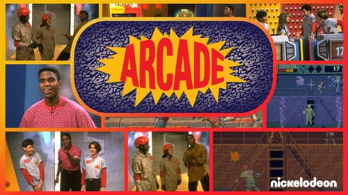 Nickelodeon Arcade still
