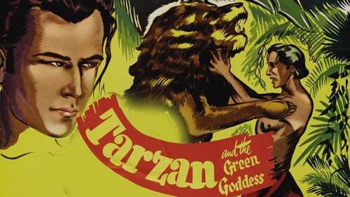 Tarzan and the Green Goddess still
