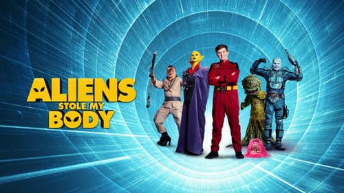 Aliens Stole My Body still