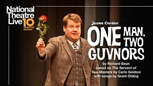 National Theatre Live: One Man, Two Guvnors still