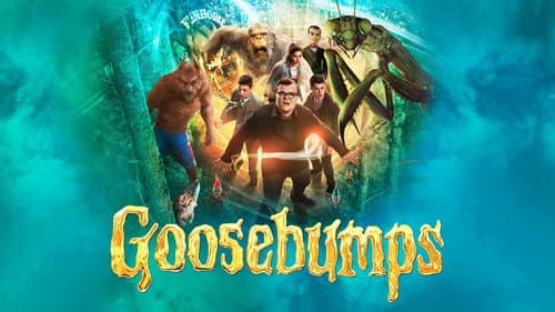 Goosebumps still