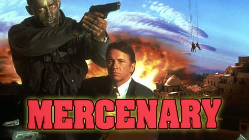Mercenary still