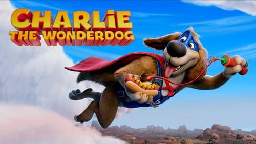 Charlie the Wonderdog still