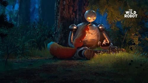 The Wild Robot still