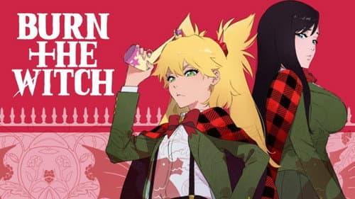 BURN THE WITCH still