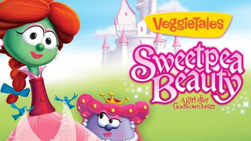 VeggieTales: Sweetpea Beauty still