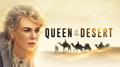 Queen of the Desert still
