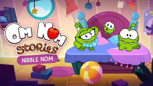 Om Nom Stories still