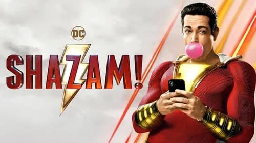 Shazam! still