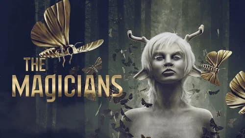 The Magicians still