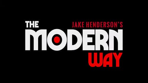 The Modern Way still