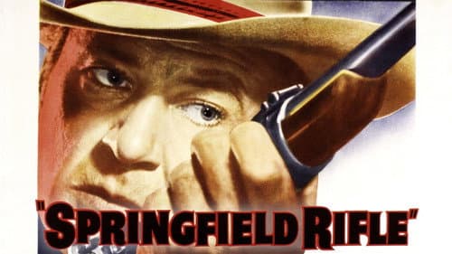 Springfield Rifle still