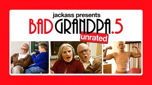 Jackass Presents: Bad Grandpa .5 still